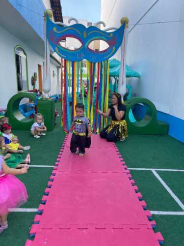 Carnaval Kindergarten 2025