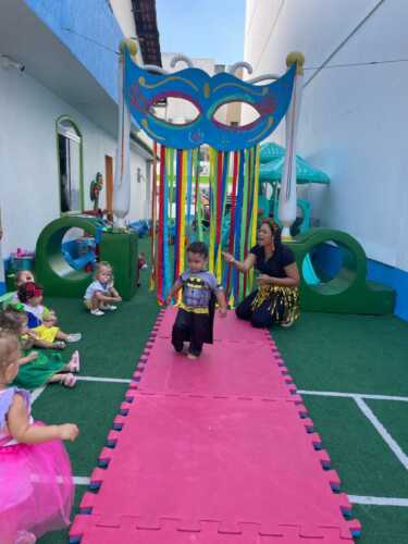 Carnaval Kindergarten 2025