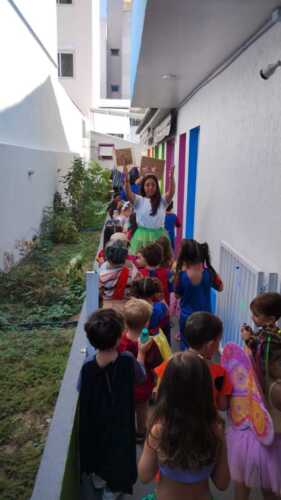 Carnaval Kindergarten 2025