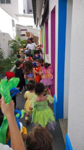 Carnaval Kindergarten 2025