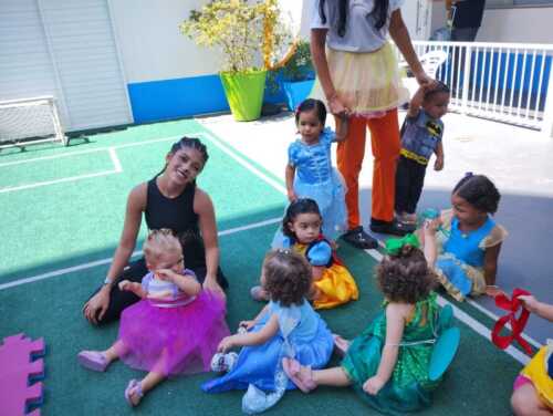 Carnaval Kindergarten 2025