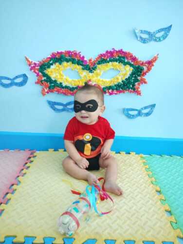 Carnaval Kindergarten 2025