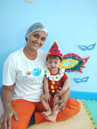 Carnaval Kindergarten 2025