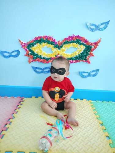 Carnaval Kindergarten 2025