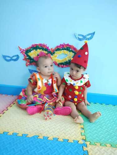 Carnaval Kindergarten 2025
