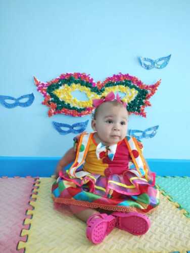 Carnaval Kindergarten 2025