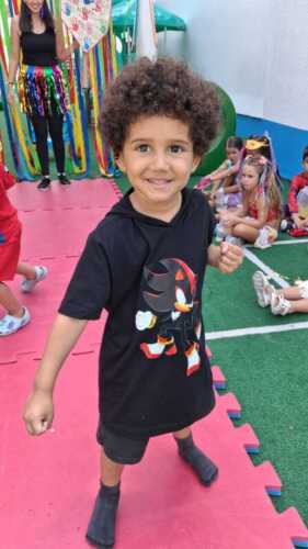 Carnaval Kindergarten 2025