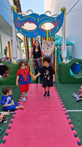 Carnaval Kindergarten 2025