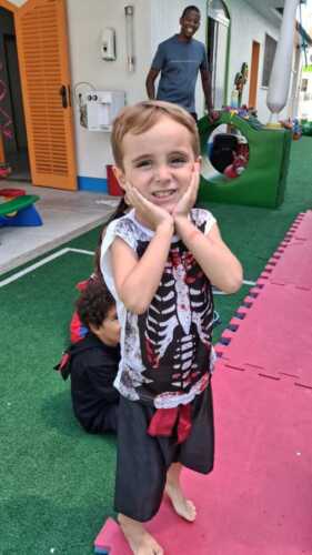 Carnaval Kindergarten 2025