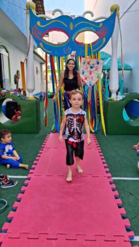Carnaval Kindergarten 2025