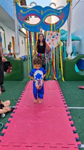 Carnaval Kindergarten 2025