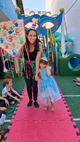 Carnaval Kindergarten 2025