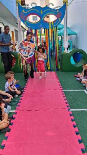 Carnaval Kindergarten 2025