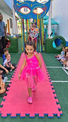 Carnaval Kindergarten 2025
