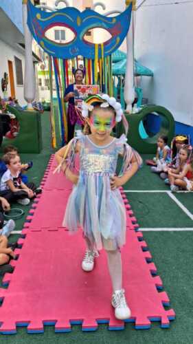Carnaval Kindergarten 2025