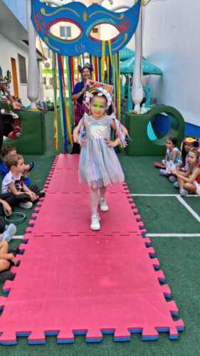 Carnaval Kindergarten 2025