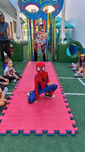 Carnaval Kindergarten 2025