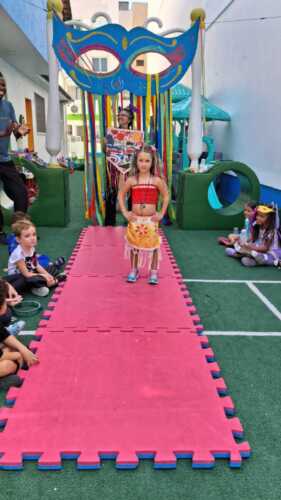 Carnaval Kindergarten 2025