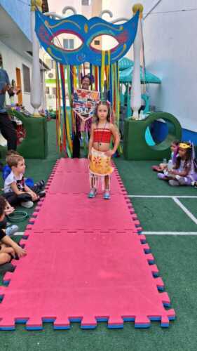 Carnaval Kindergarten 2025