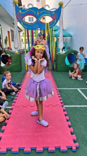 Carnaval Kindergarten 2025