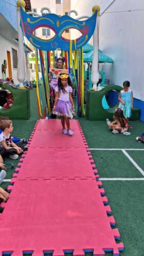 Carnaval Kindergarten 2025