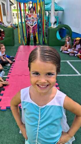 Carnaval Kindergarten 2025