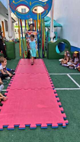 Carnaval Kindergarten 2025