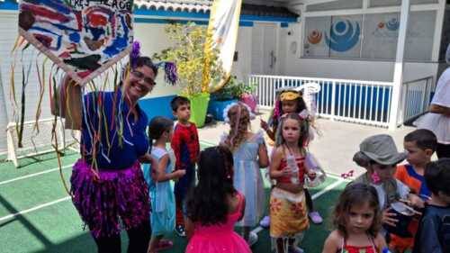 Carnaval Kindergarten 2025