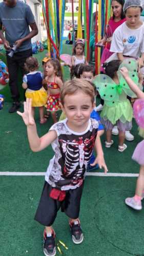 Carnaval Kindergarten 2025