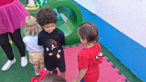 Carnaval Kindergarten 2025
