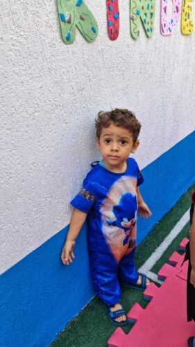 Carnaval Kindergarten 2025