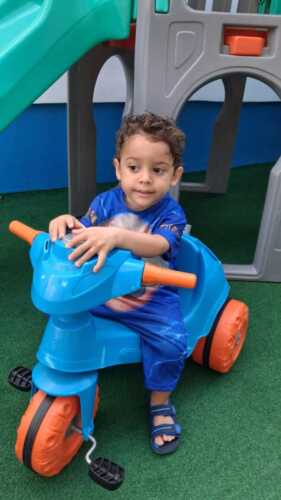 Carnaval Kindergarten 2025