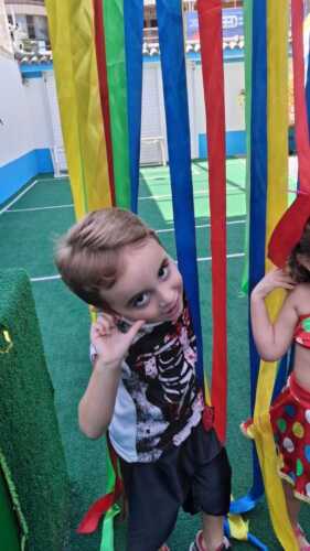 Carnaval Kindergarten 2025
