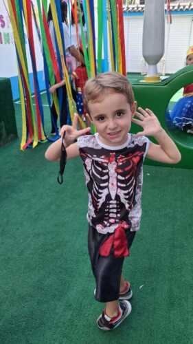 Carnaval Kindergarten 2025