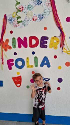 Carnaval Kindergarten 2025