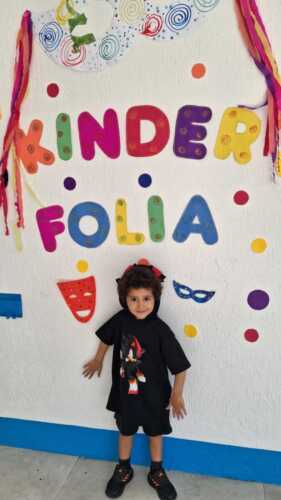 Carnaval Kindergarten 2025