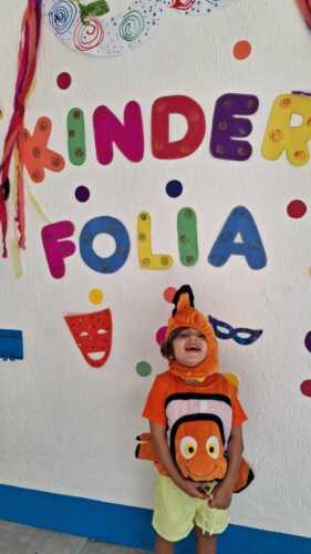 Carnaval Kindergarten 2025