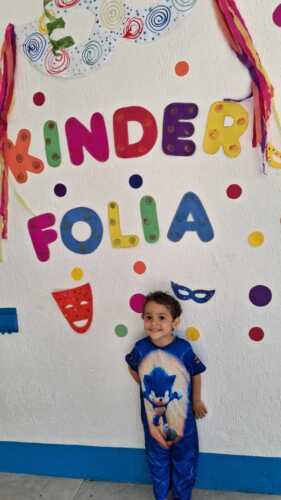 Carnaval Kindergarten 2025