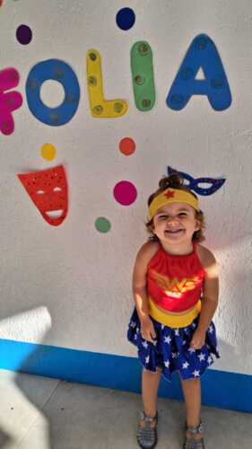 Carnaval Kindergarten 2025