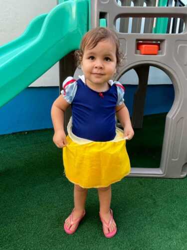 Carnaval Kindergarten 2025