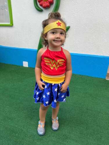 Carnaval Kindergarten 2025