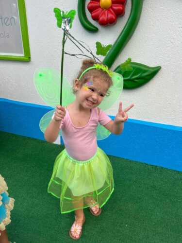 Carnaval Kindergarten 2025