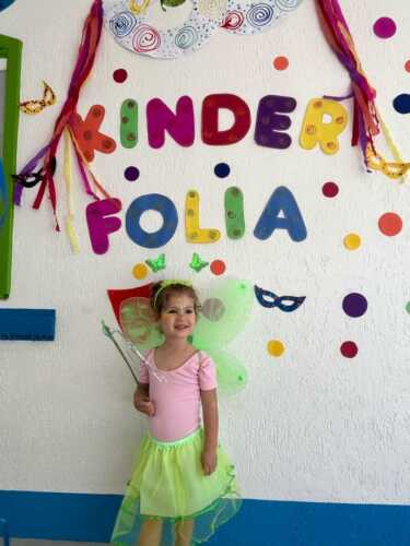 Carnaval Kindergarten 2025