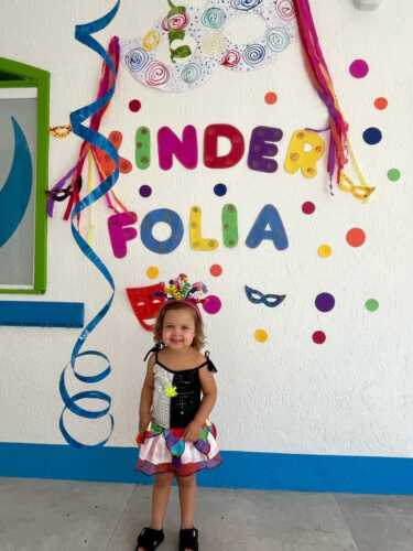 Carnaval Kindergarten 2025