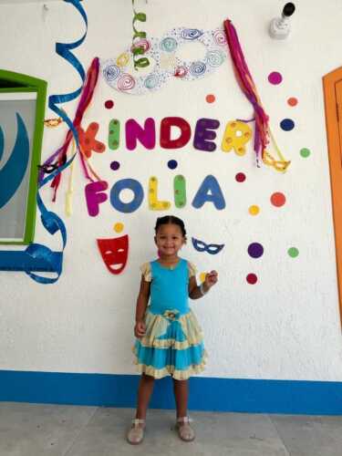 Carnaval Kindergarten 2025