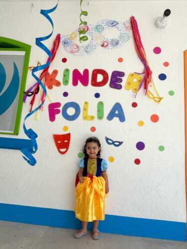 Carnaval Kindergarten 2025