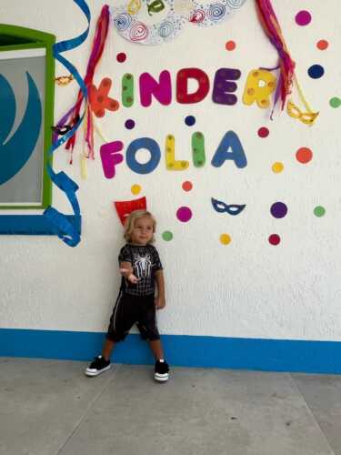 Carnaval Kindergarten 2025