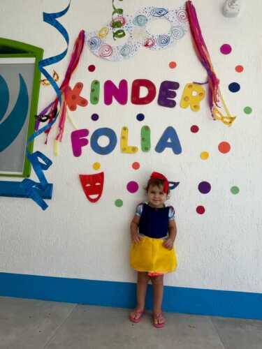 Carnaval Kindergarten 2025