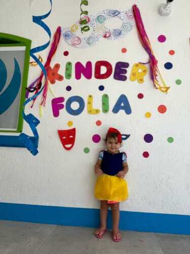 Carnaval Kindergarten 2025