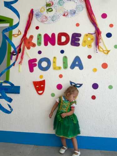 Carnaval Kindergarten 2025